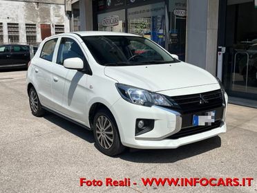 MITSUBISHI Space Star 1.2 Invite 4 Anni di Garanzia di Casa Madre (promo