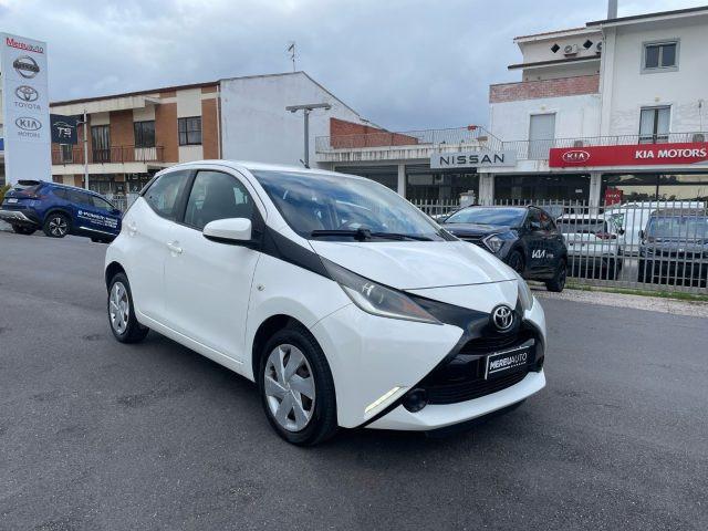 TOYOTA Aygo 1.0 VVT-i 69 CV 3 porte x-play