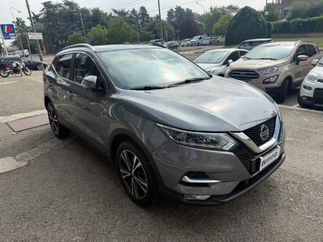 NISSAN Qashqai 1.5 dCi 115 CV N-Connecta