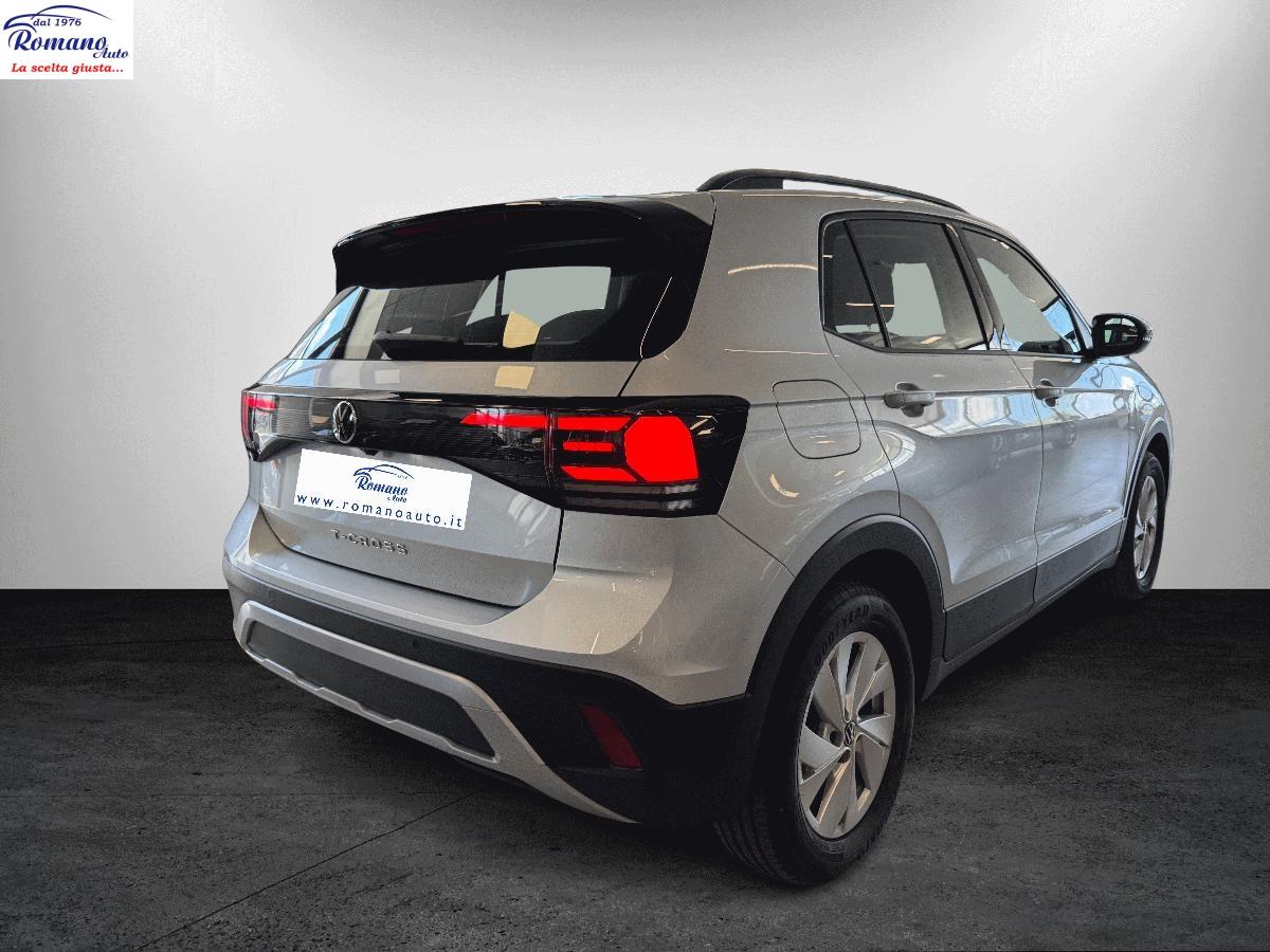 VOLKSWAGEN - T-Cross 1.0 tsi Life 115cv DSG#VIRTUAL COCKPIT!