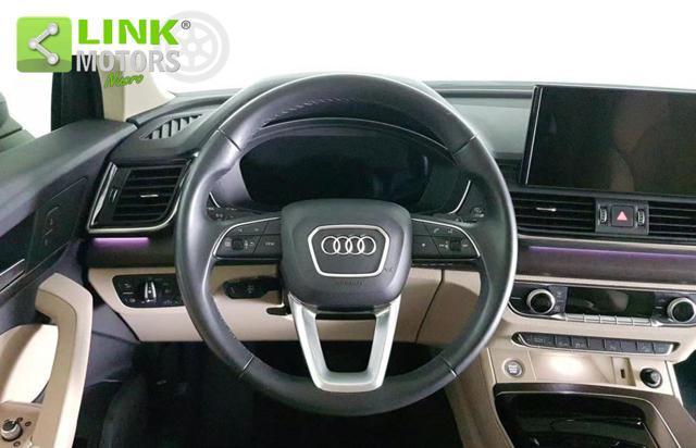 AUDI Q5 40 TDI 204 CV quattro S tronic S line