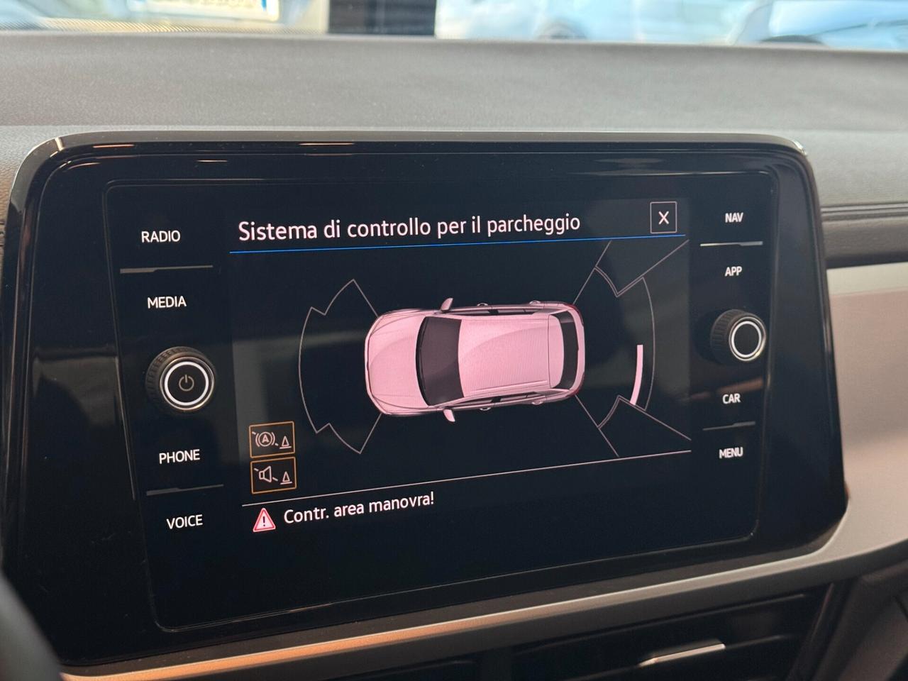 WOLKSWAGEN T-ROC 1.5cc 150Cv R-Line *IVA* WRAPPATO