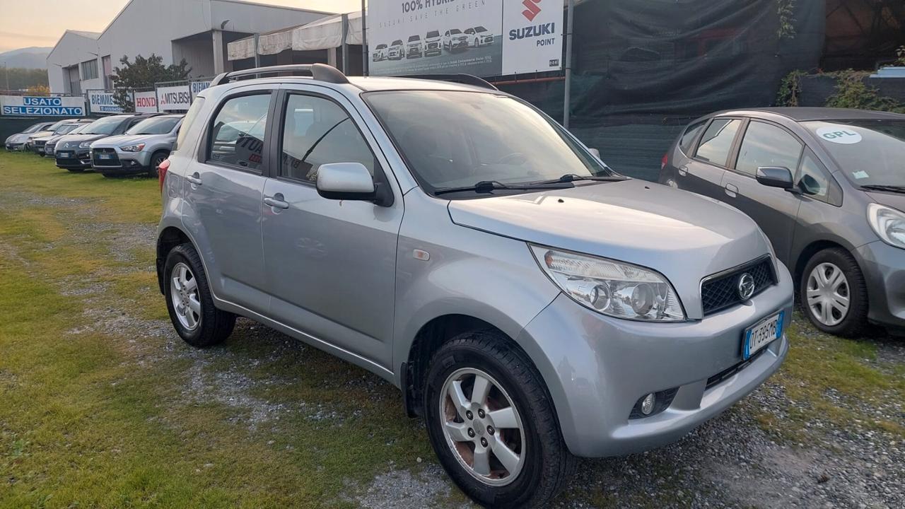 Daihatsu Terios 1.5 4WD-GPL