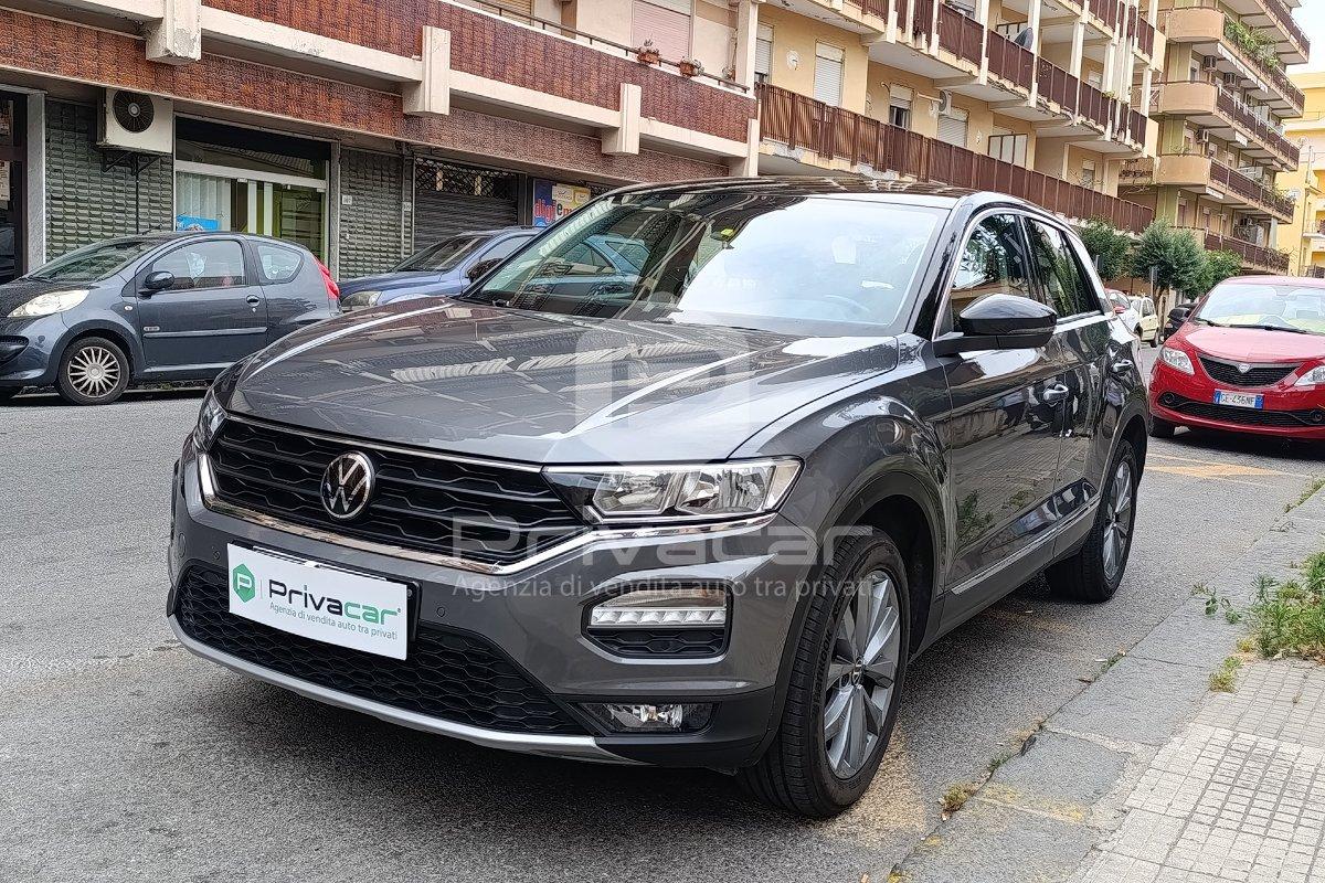 VOLKSWAGEN T-Roc 1.6 TDI SCR Business BlueMotion Technology