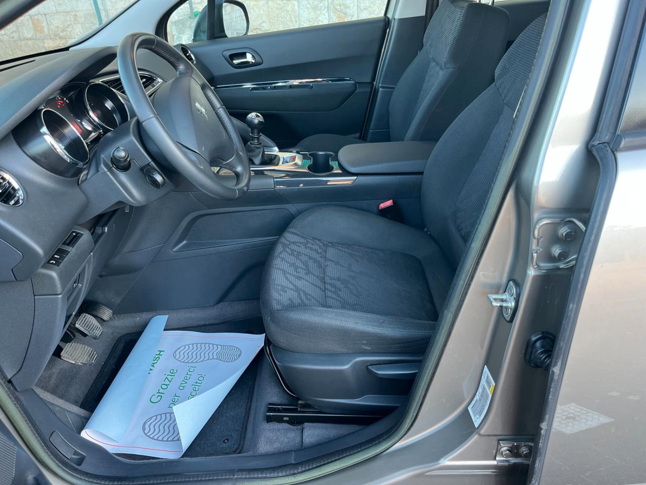 Peugeot 3008 1.6 HDi 115CV Style UsatoGarantito