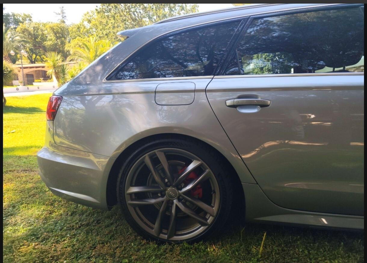Audi A6 Avant 2.0 TDI 190 CV quattro S tronic Business Plus