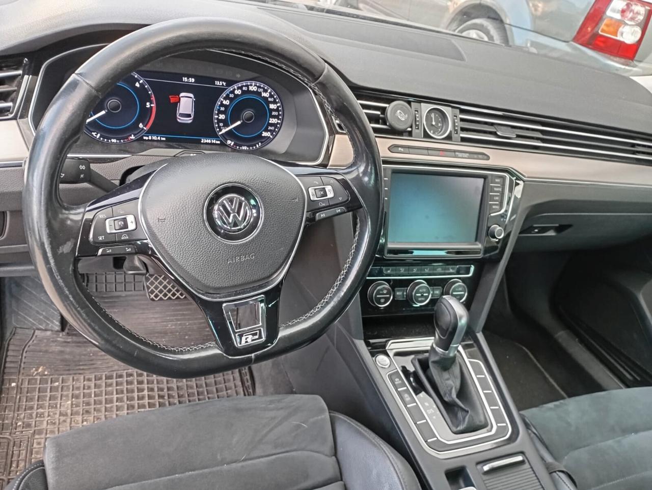 Volkswagen Passat Variant 2.0 TDI Highline BlueMotion Technology