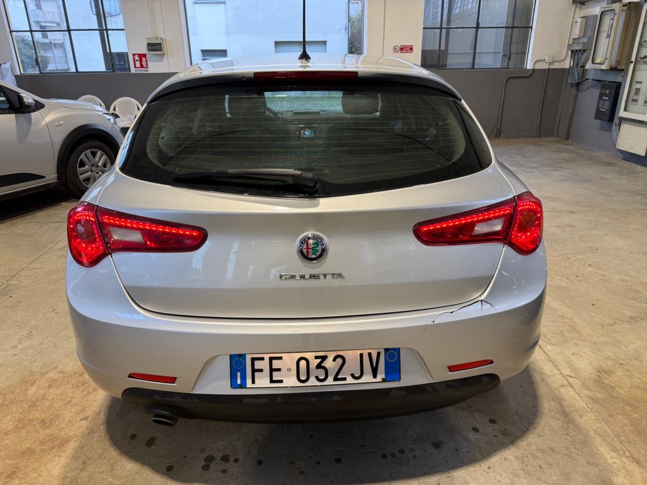 Alfa Romeo Giulietta 1.6 JTDm 120 CV Super