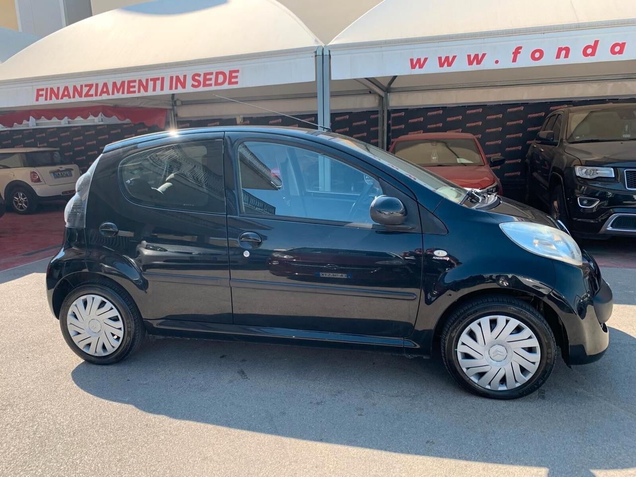 Citroen C1 1.0 5 porte BAC1