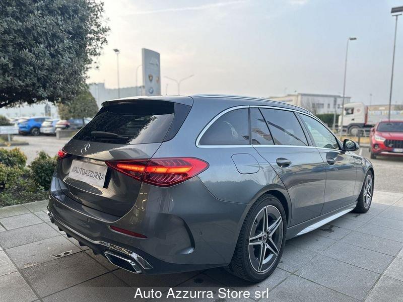 Mercedes-Benz Classe C C SW 220 d mhev Premium auto