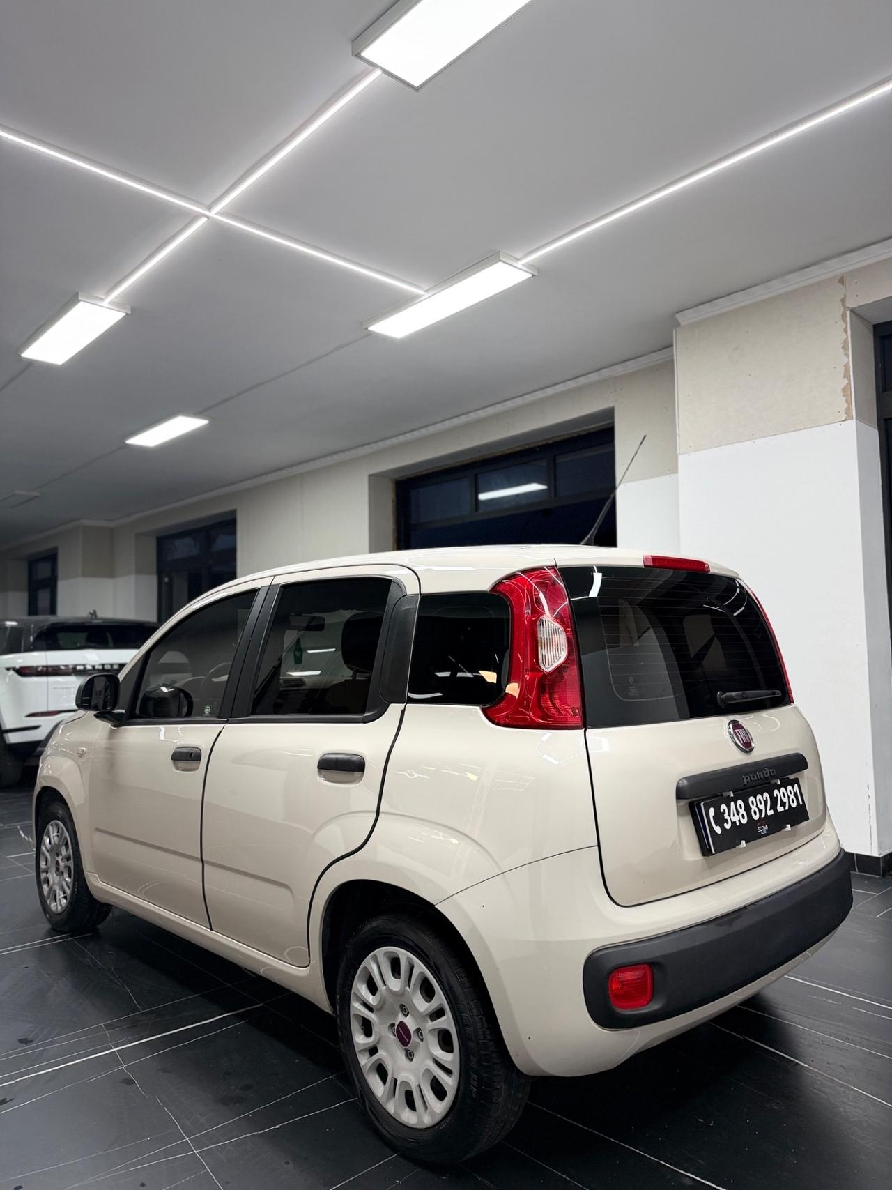 Fiat Panda 1.2 Pop 69cv