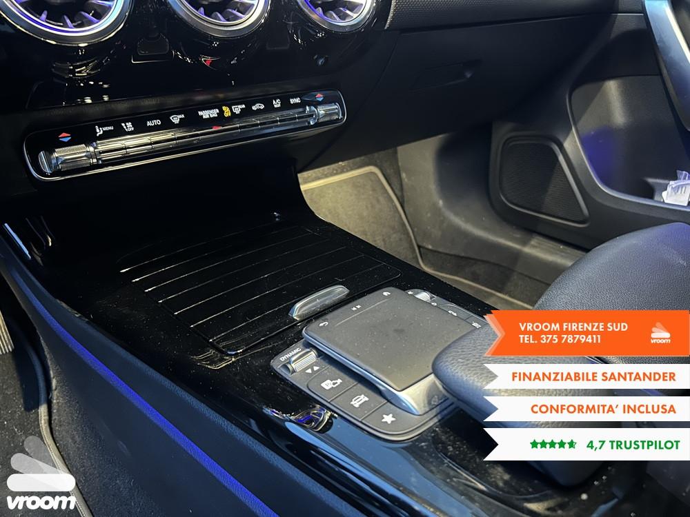 MERCEDES Classe A (W177) A 180 d Automatic ...
