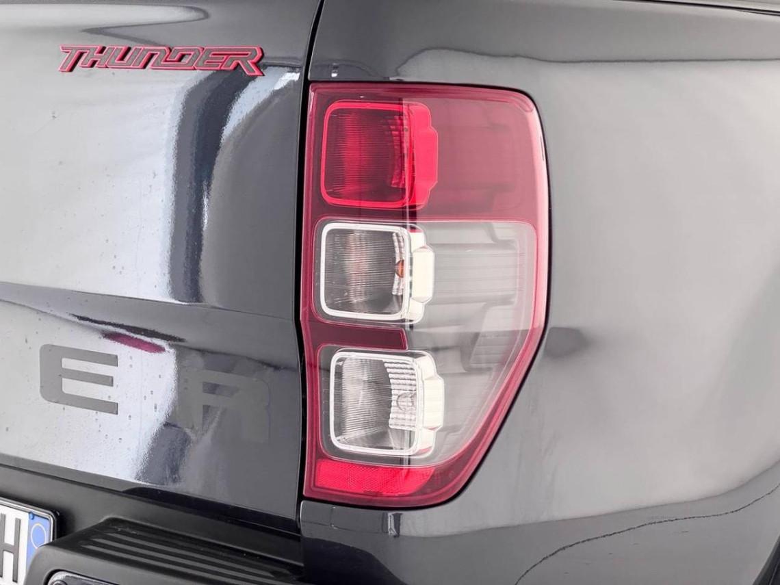 FORD Ranger Thunder 2 0 tdci double cab wildtrak 213cv auto new