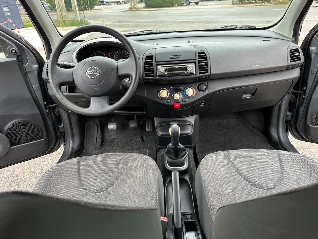 Nissan Micra 1.2 16V 5 porte Acenta