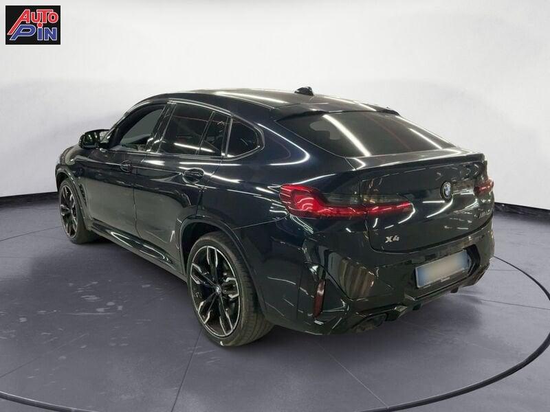 BMW X4 xDrive M40d MH48V **IN ARRIVO**