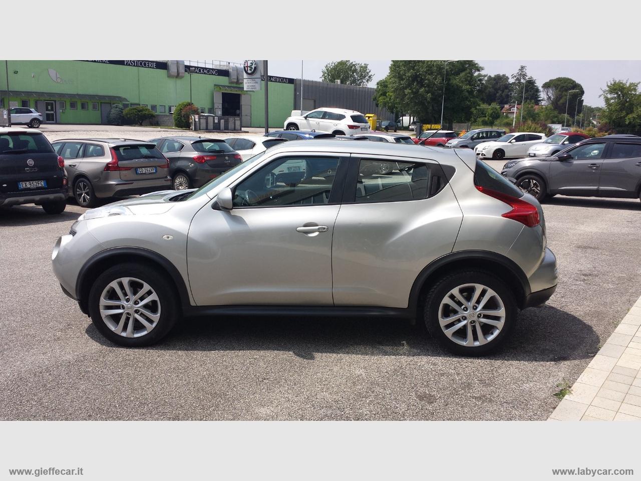 NISSAN Juke 1.5 dCi Acenta