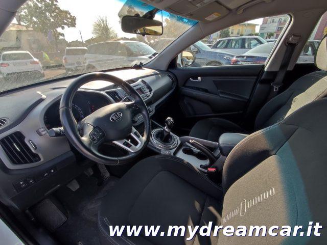 KIA Sportage 1.6 ECO GPL+ 2WD Class