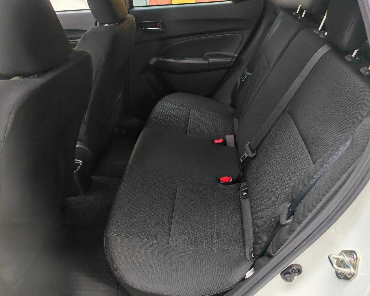 Suzuki Swift 1.2 Hybrid