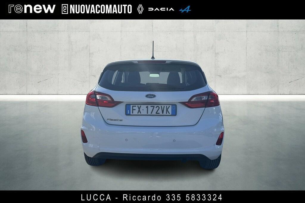 Ford Fiesta 5 Porte 1.1 Plus