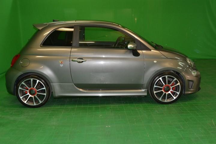 FIAT ABARTH 595 TURISMO 165cv Tetto Apribile