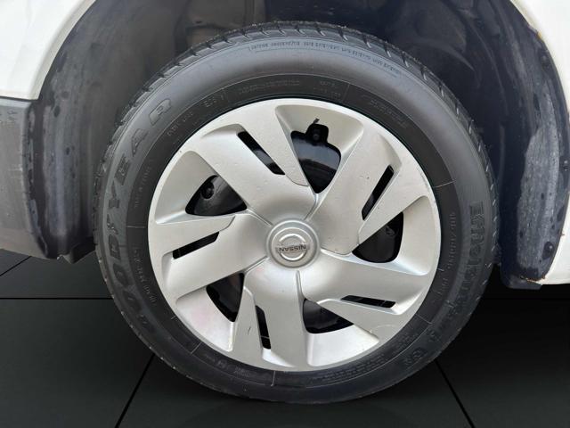 NISSAN e-NV200 VAN COURIER 42kWh AUTONOMIA 250 KM-RETROCAMERA