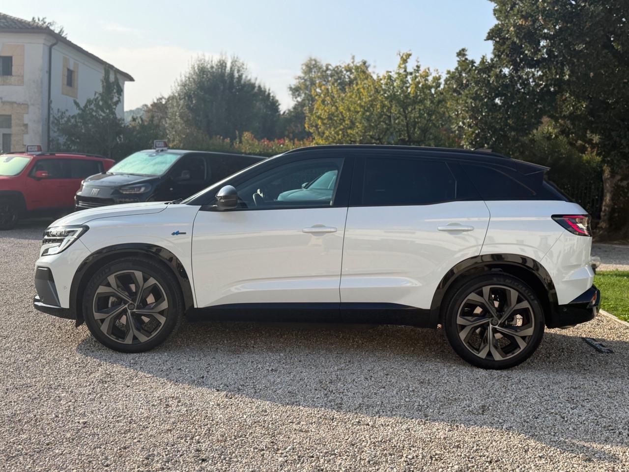 Renault Austral Full Hybrid E-Tech 200 CV Iconic Esprit Alpine