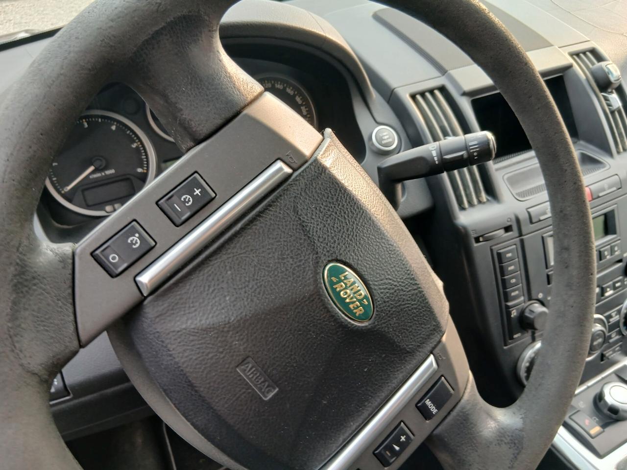 Land Rover Freelander 2.2 TD4 S.W. SE 152cv