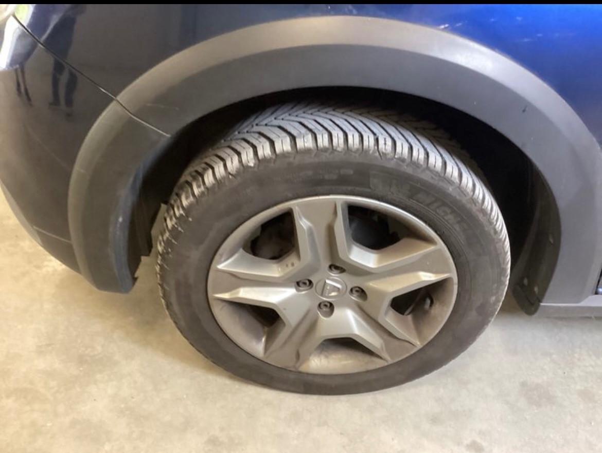 Dacia Sandero Stepway1.5dCi 90CVPrestige-km 99000-