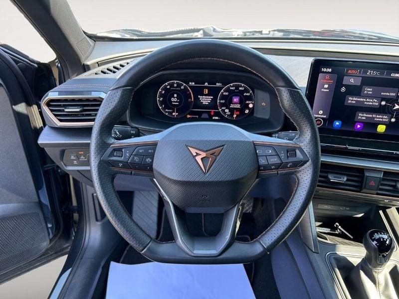 CUPRA Formentor 1.5 TSI