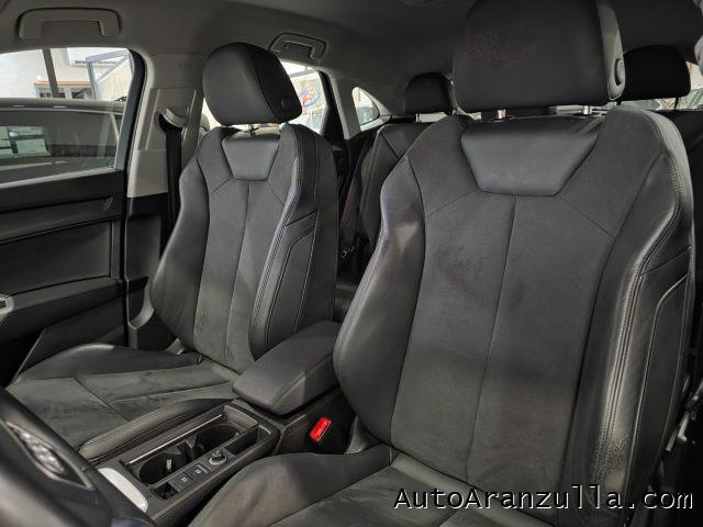 AUDI Q3 SportBack S Line 35 2.0 TDI 150CV S tronic Pelle