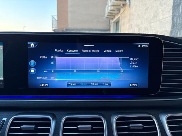 MERCEDES-BENZ GLE 350 de hybrid EQ 4Matic Coupé AMG Line Premium Plus.