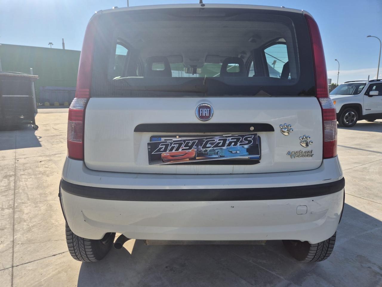 Fiat Panda 1.4 Natural Power Classic