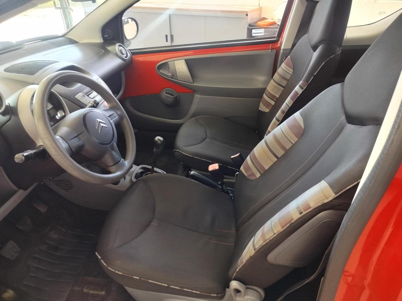 Citroen C1 3 Porte C1 3p 1.0 AIRDREAM Perfect c/clima