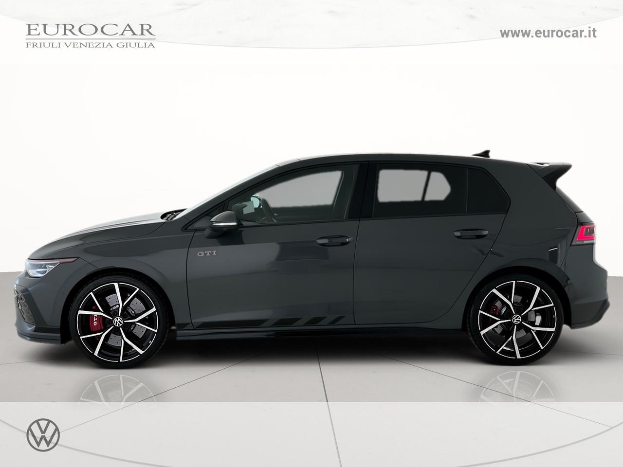 Volkswagen Golf 2.0 tsi gti clubsport 45 300cv dsg