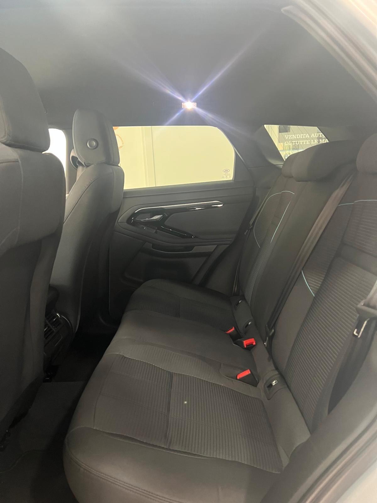 Land Rover Range Evoque 2.0D I4-L.Flw 150CV AWD Aut R-Dynamic HSE