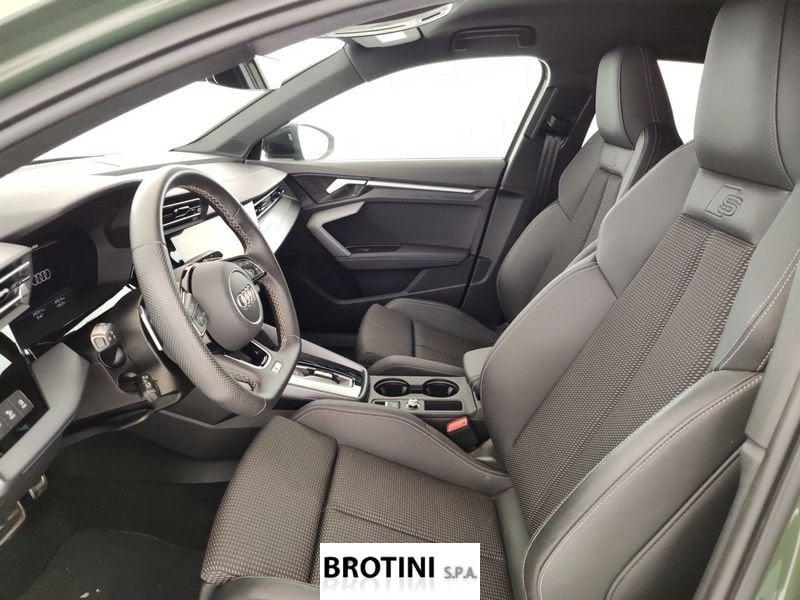 Audi A3 Sportback TDI 110 kW S tr S line Edition S.Back