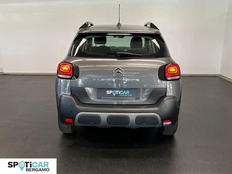 Citroën C3 Aircross PureTech 110 S&S Feel