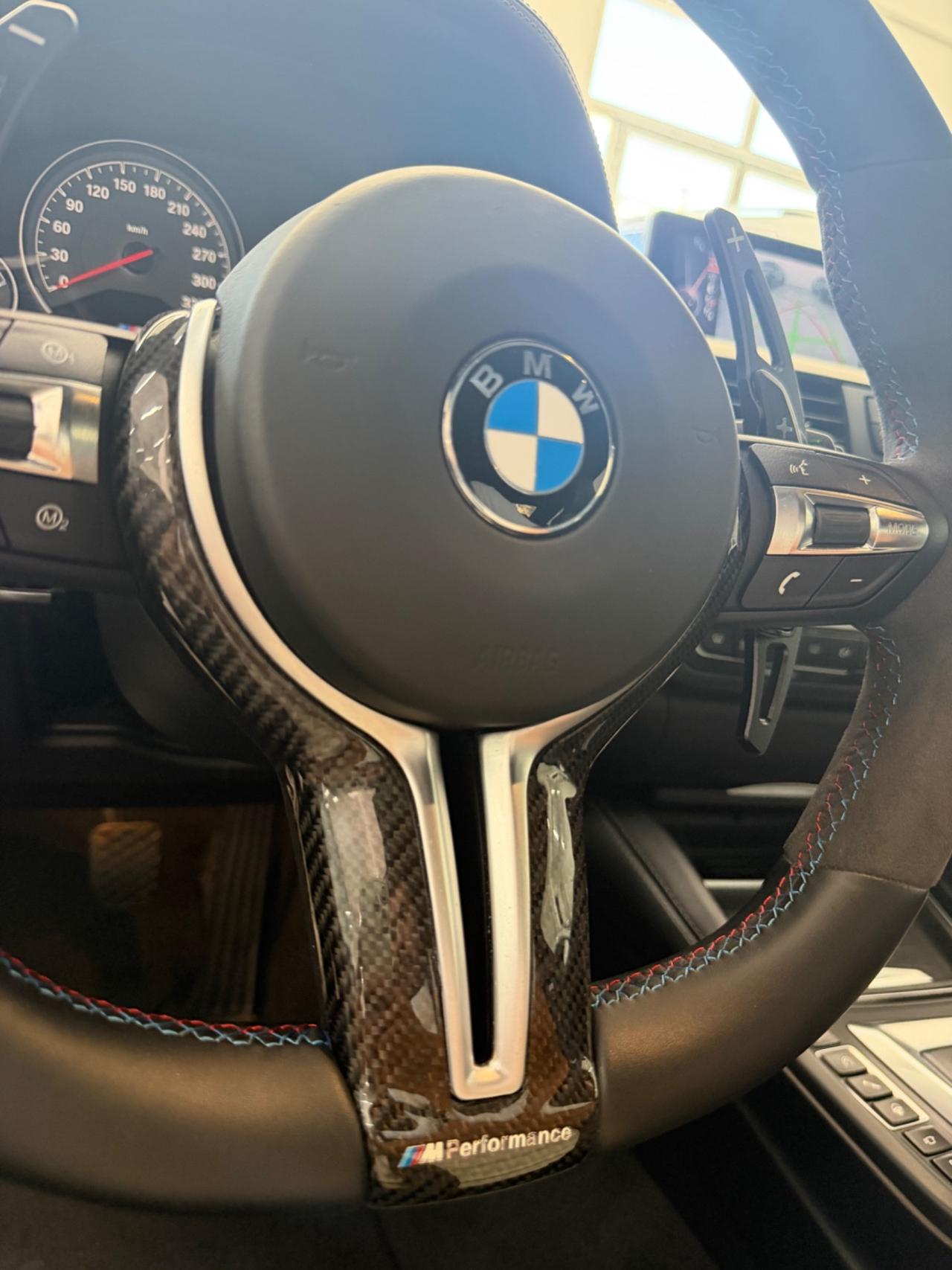 Bmw M4 Coupé FINANZIABILE/PERMUTA