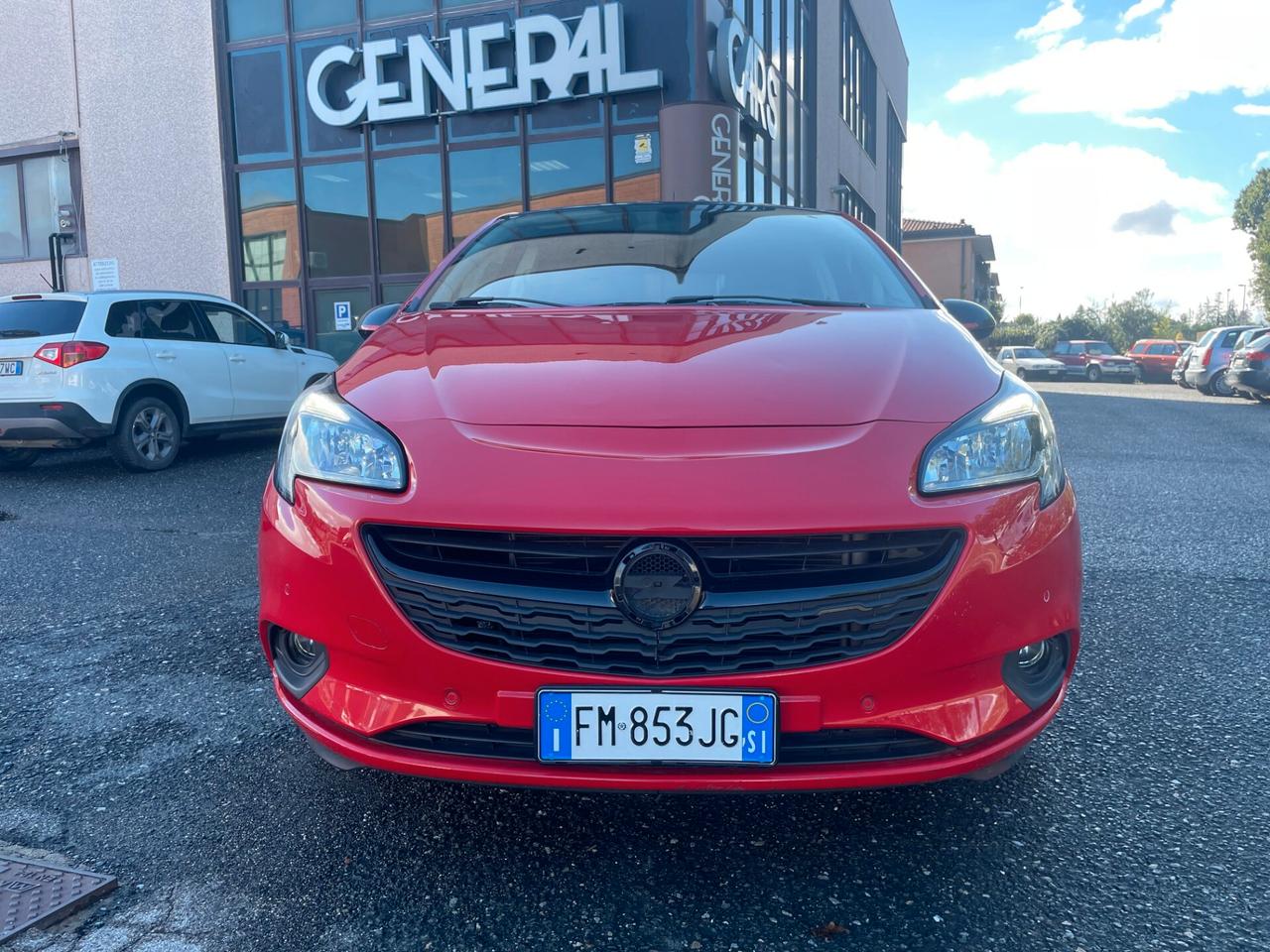 Opel Corsa 1.4 90CV GPL Tech 5 porte b-Color