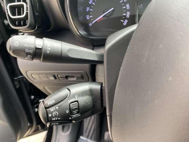 Citroen C3 Aircross PureTech 110 S&S You LED-APP CONNECT-PDC POST.