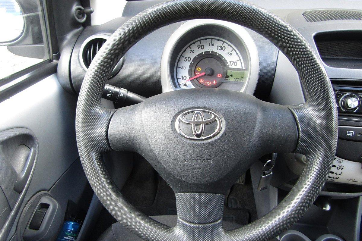 TOYOTA Aygo 1.0 12V VVT-i 5 porte