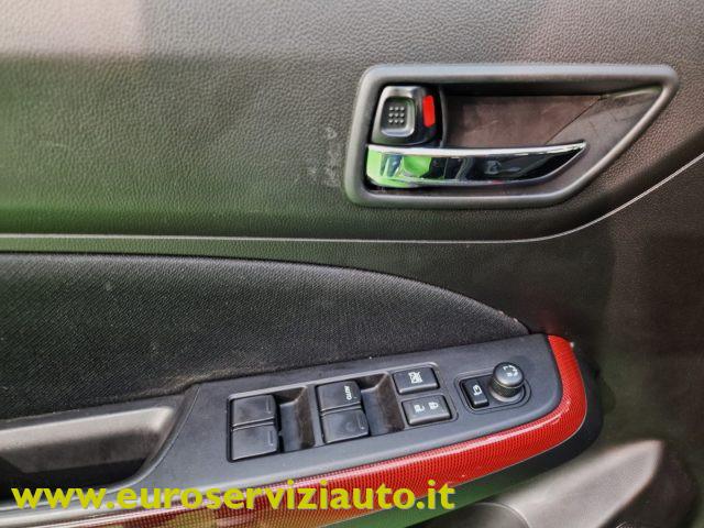 SUZUKI Swift Sport 1.4 Hybrid Boosterjet