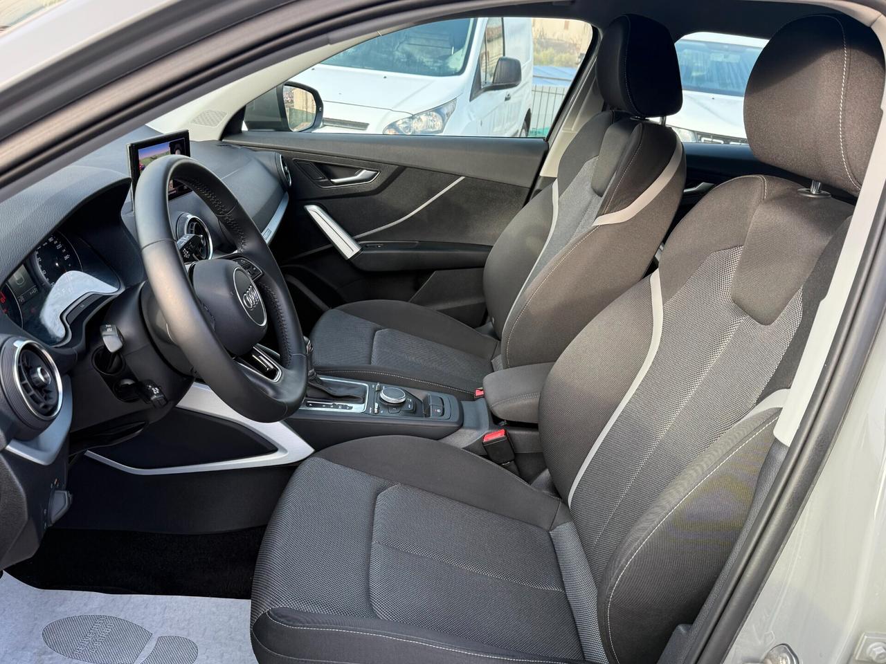 Audi Q2 30 TDI S tronic S line Edition