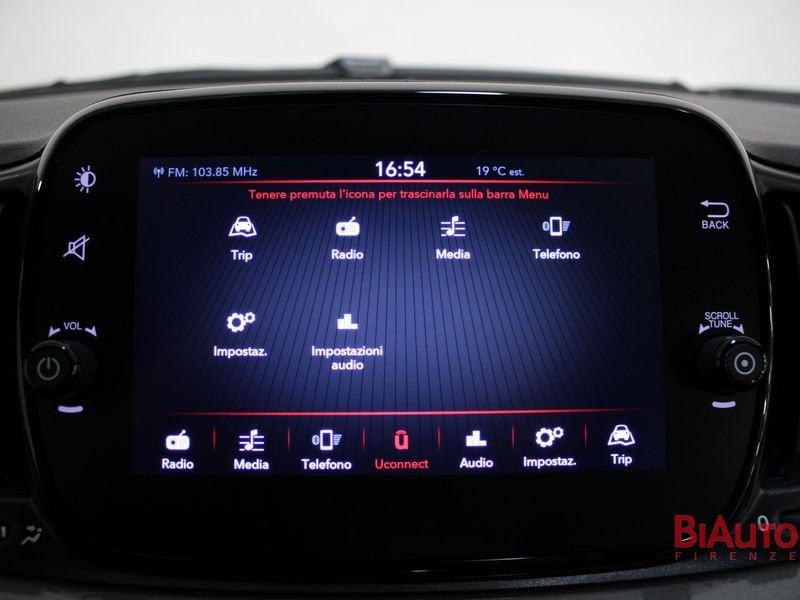 FIAT 500 500 1.0 hybrid 70cv