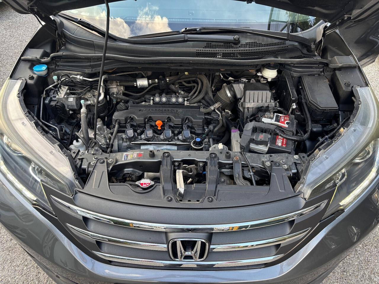 Honda CR-V 2.0 i-VTEC GPL AUTOMATICA km 49000