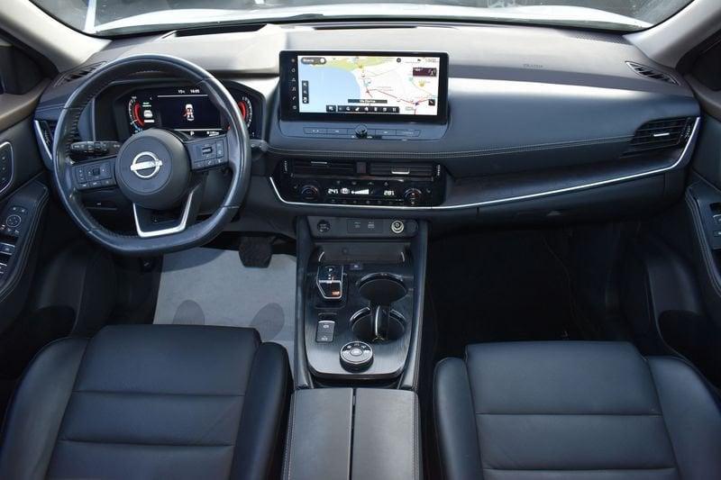 Nissan X-Trail X-Trail e-Power e-4orce 4WD 7 posti Tekna