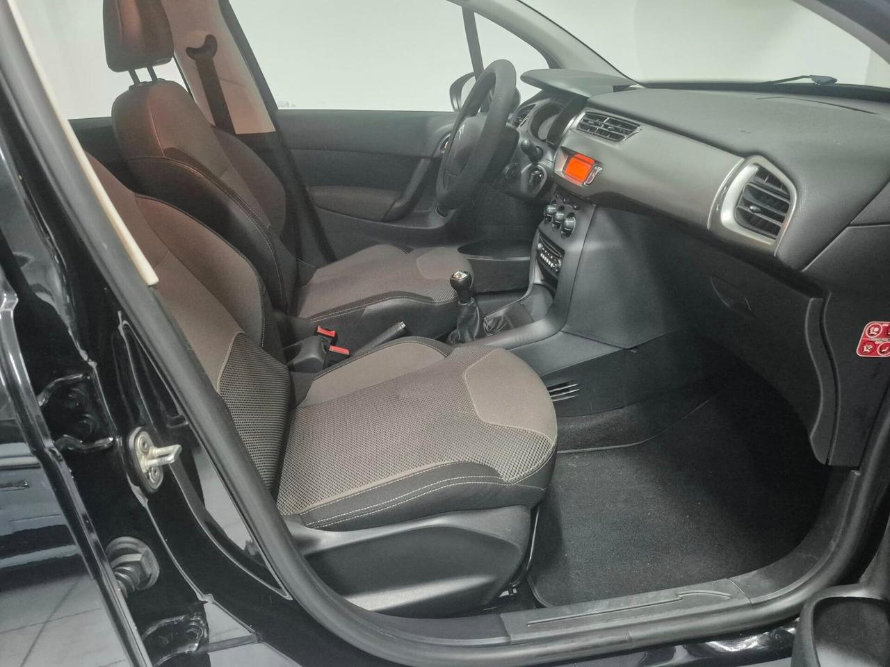 Citroen C3 1.4 HDi 70 PERFETTA-OK-NEOP.