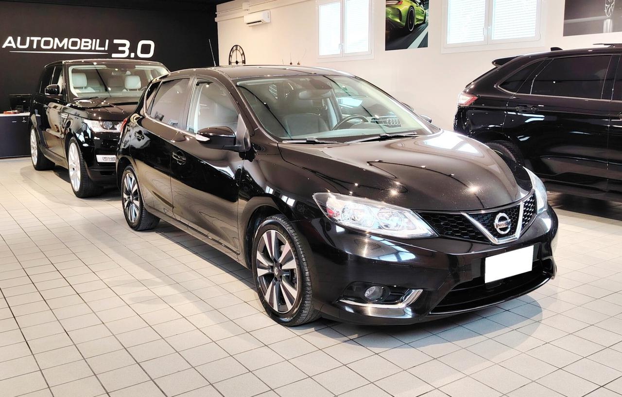 Nissan Pulsar 1.5 dCi N-Connecta
