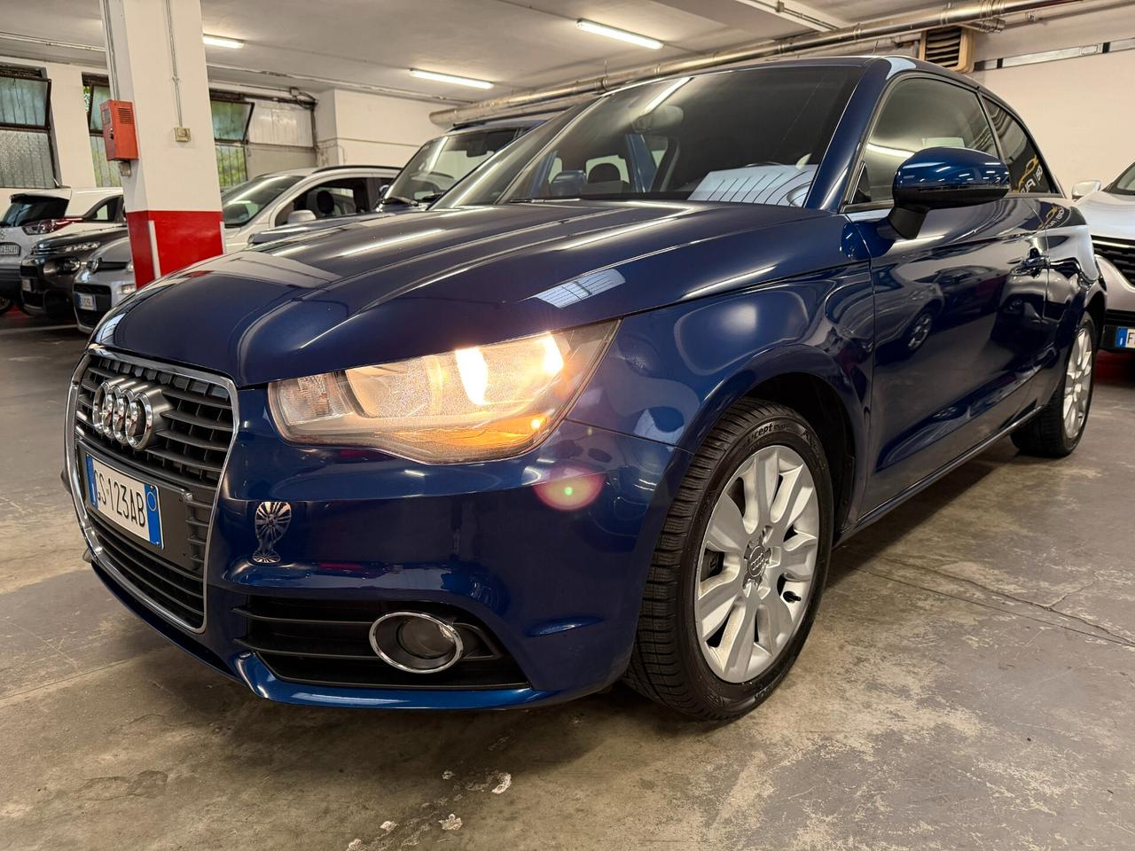 Audi A1 1.4 TFSI Ambition