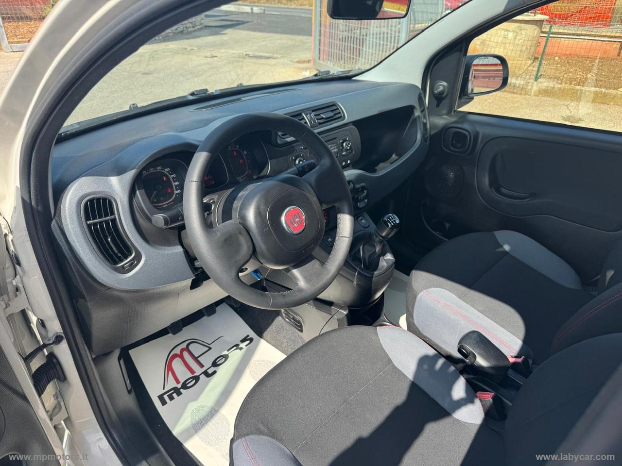 FIAT PANDA EASY 1.2 69CV GPL